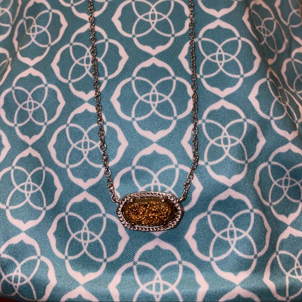 kendra scott necklace